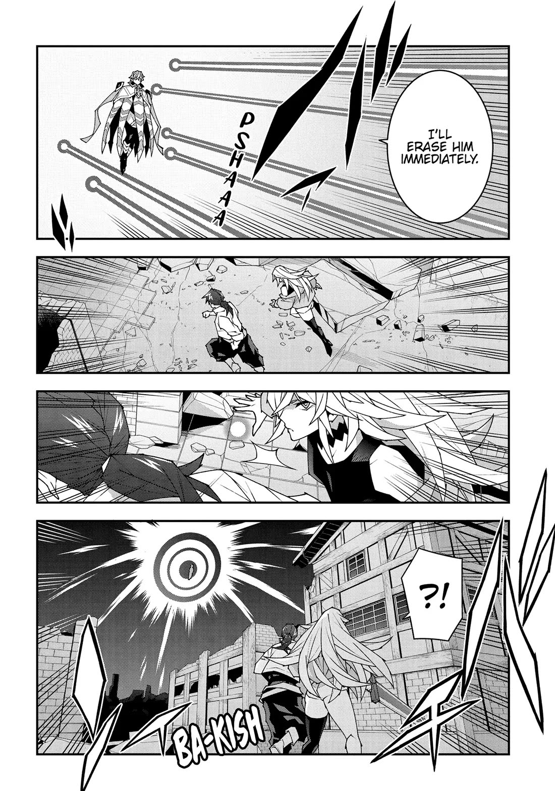 Meikyuu Black Company Chapter 53 page 4 - Chapter 53: Decisive Battle
