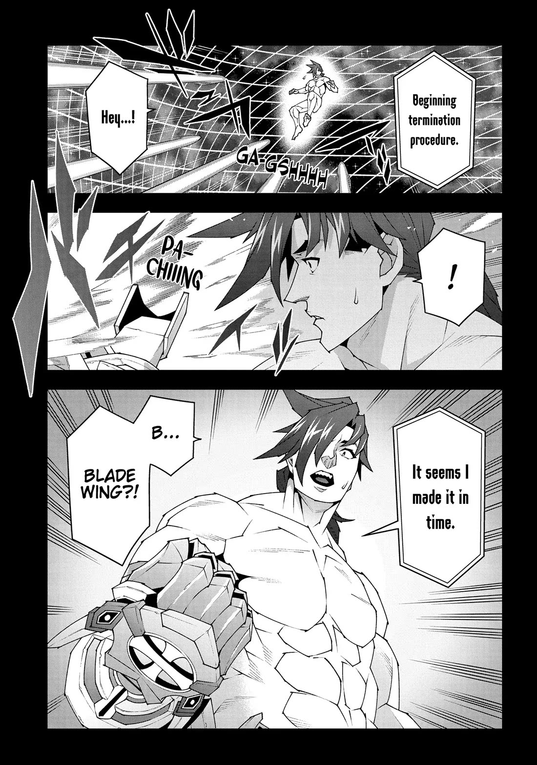 Meikyuu Black Company Chapter 53 page 42 - Chapter 53: Decisive Battle