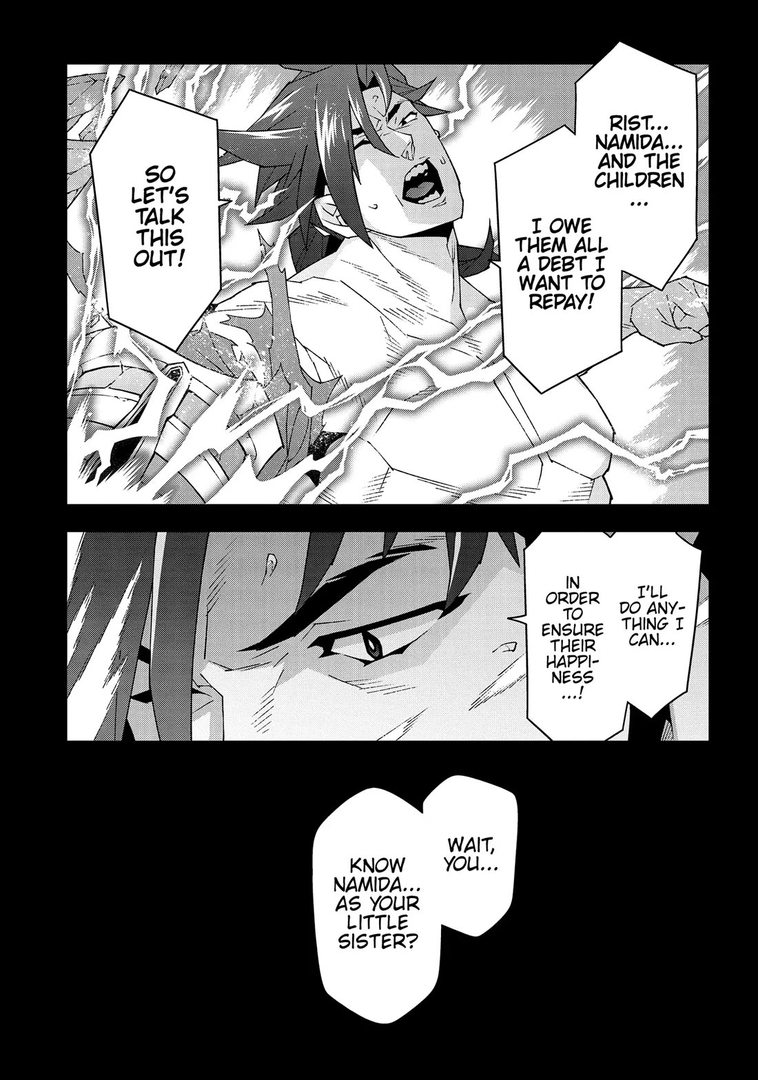 Meikyuu Black Company Chapter 53 page 44 - Chapter 53: Decisive Battle