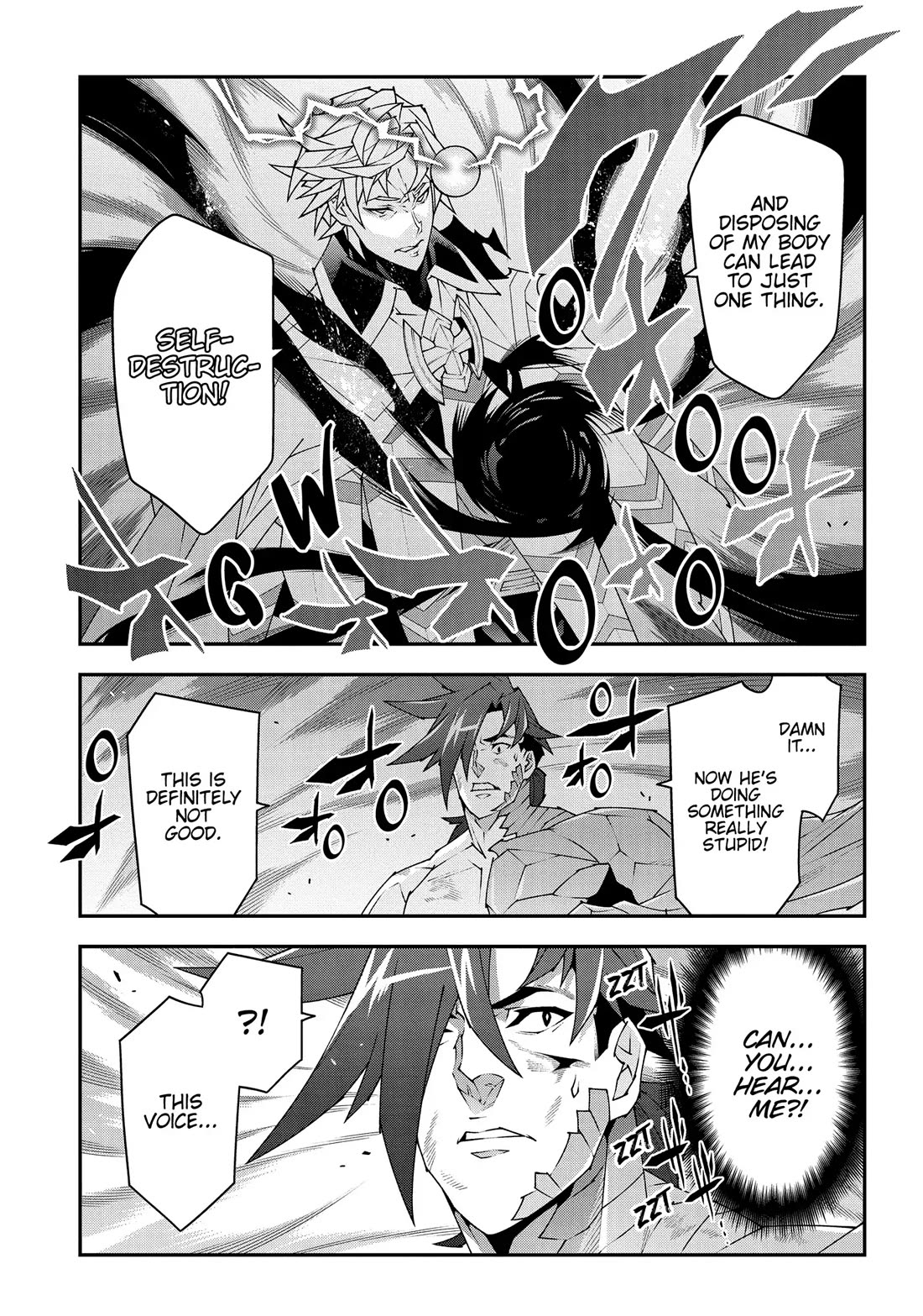 Meikyuu Black Company Chapter 53 page 46 - Chapter 53: Decisive Battle
