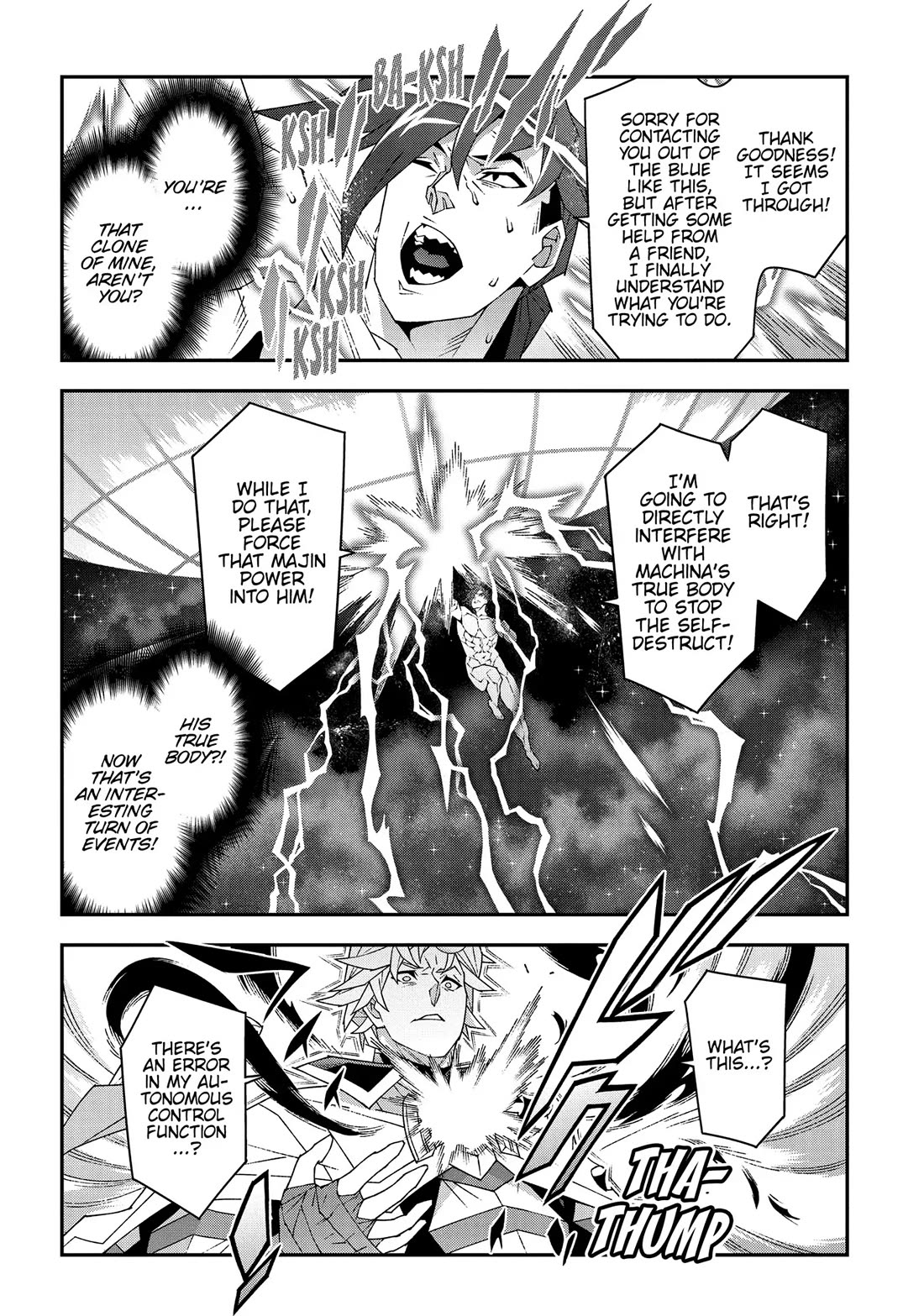 Meikyuu Black Company Chapter 53 page 47 - Chapter 53: Decisive Battle