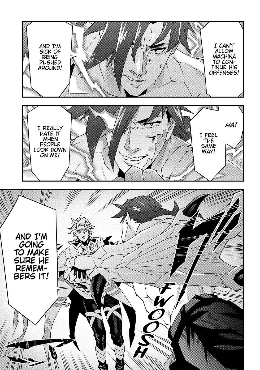Meikyuu Black Company Chapter 53 page 48 - Chapter 53: Decisive Battle