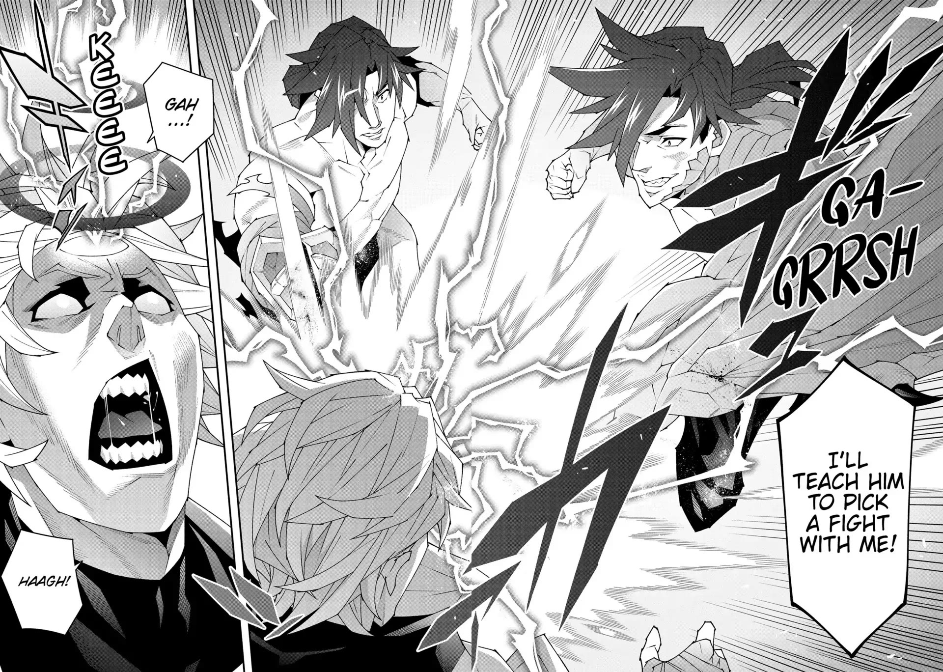 Meikyuu Black Company Chapter 53 page 49 - Chapter 53: Decisive Battle