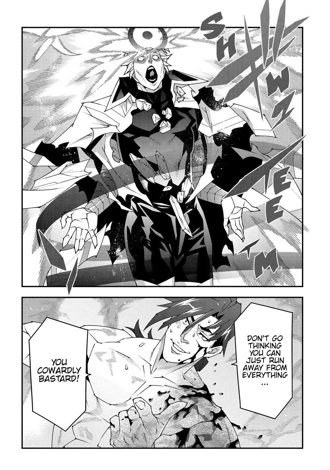 Meikyuu Black Company Chapter 53 page 50 - Chapter 53: Decisive Battle