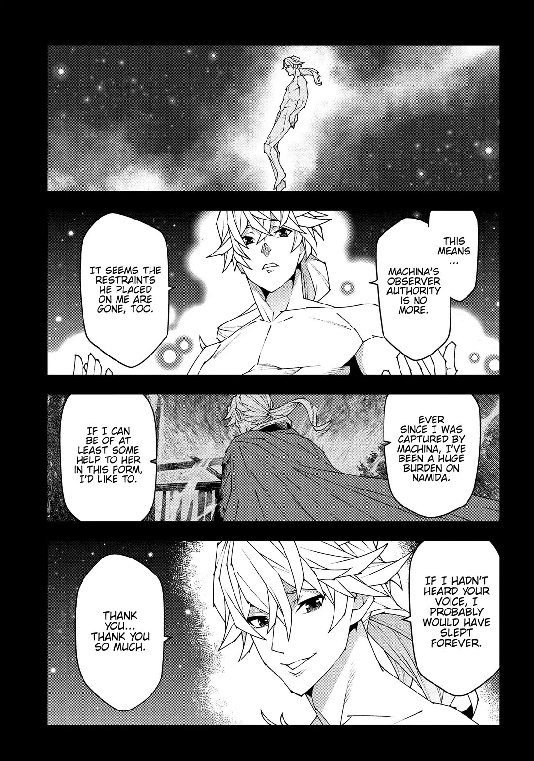 Meikyuu Black Company Chapter 53 page 51 - Chapter 53: Decisive Battle