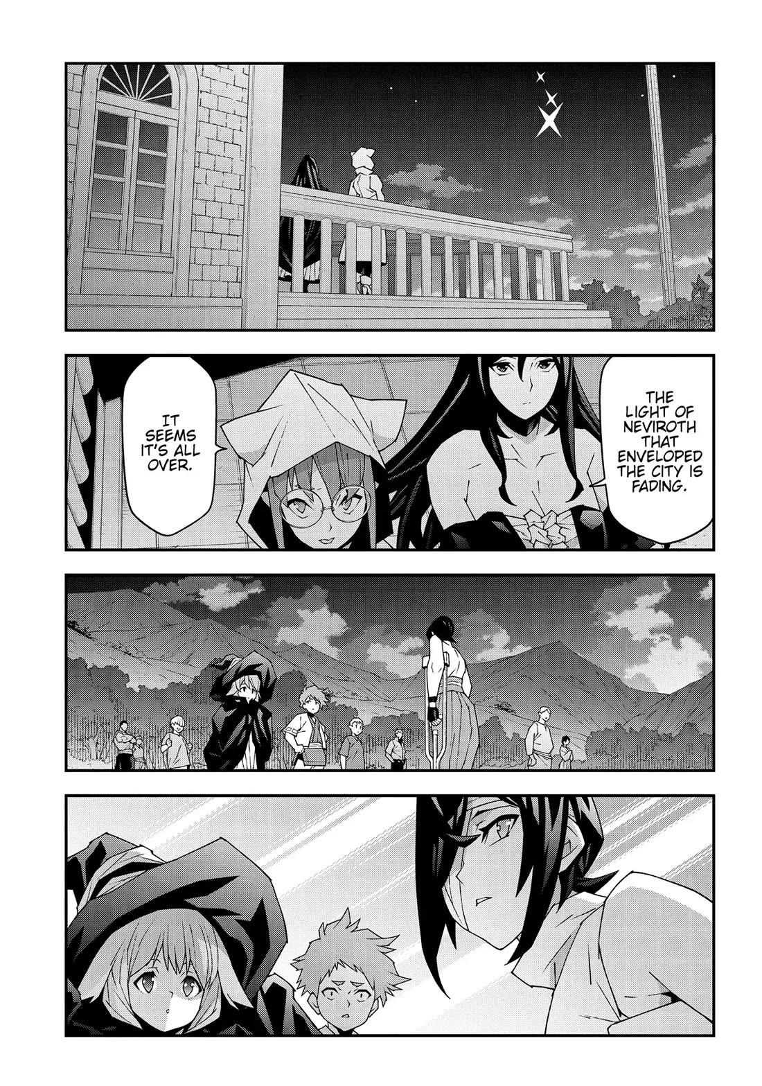 Meikyuu Black Company Chapter 53 page 53 - Chapter 53: Decisive Battle