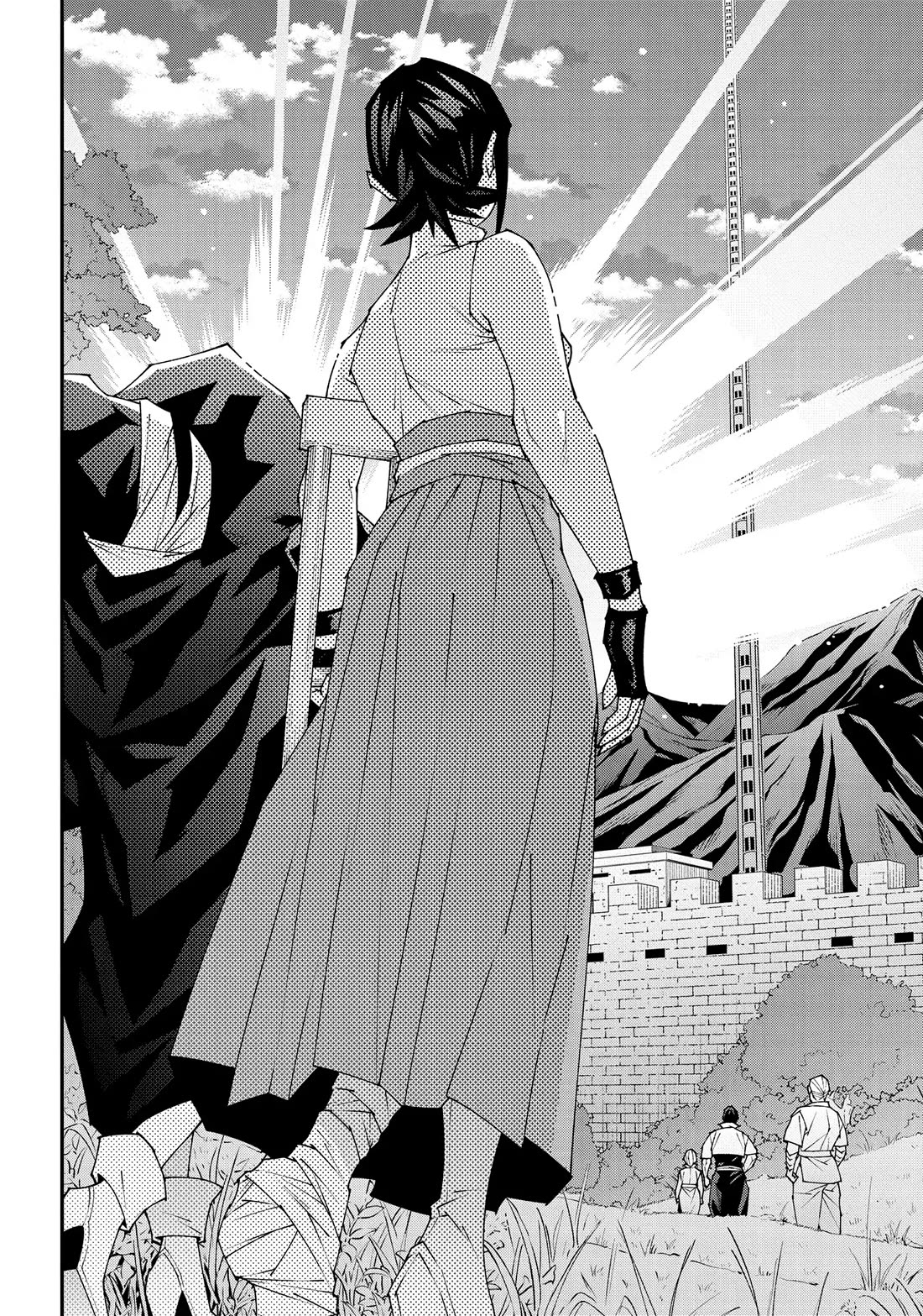 Meikyuu Black Company Chapter 53 page 54 - Chapter 53: Decisive Battle