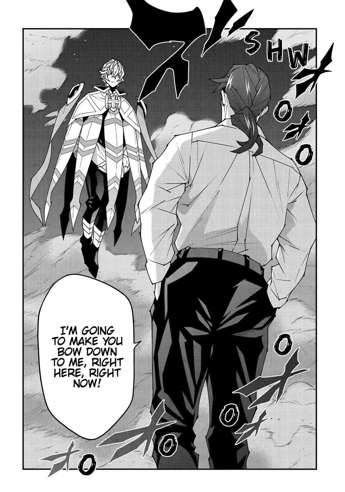 Meikyuu Black Company Chapter 53 page 6 - Chapter 53: Decisive Battle