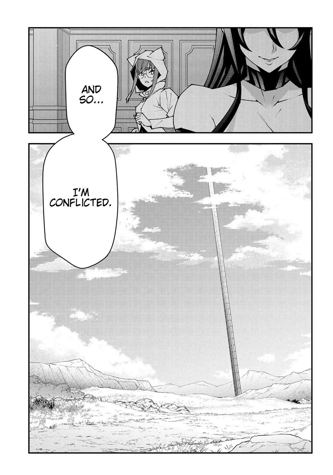 Meikyuu Black Company Chapter 54 page 17 - Chapter 54: Re:Start