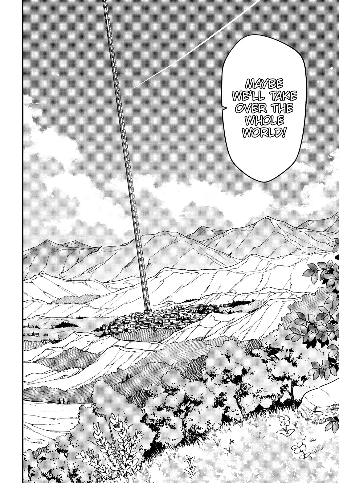 Meikyuu Black Company Chapter 54 page 24 - Chapter 54: Re:Start
