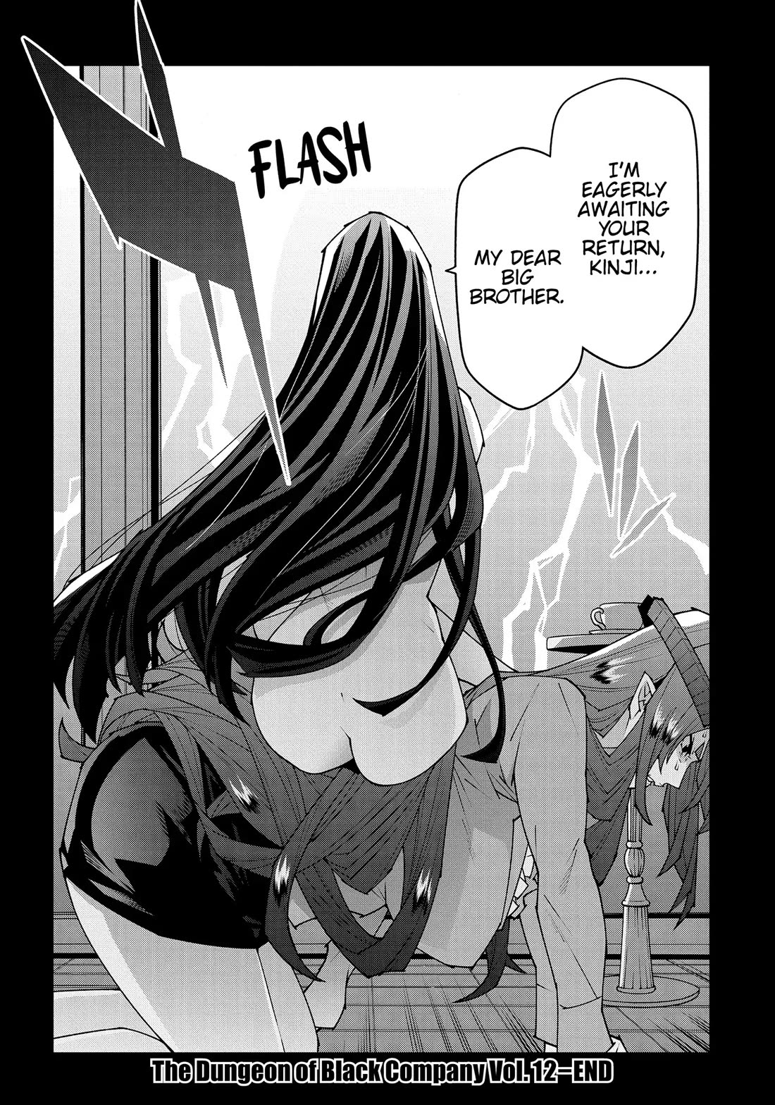 Meikyuu Black Company Chapter 54 page 26 - Chapter 54: Re:Start