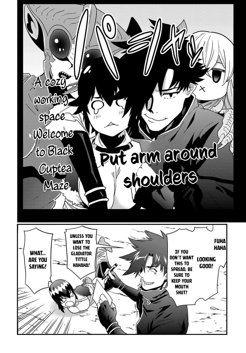 Meikyuu Black Company Chapter 6 page 29 - Chapter 6: Shadow Hero