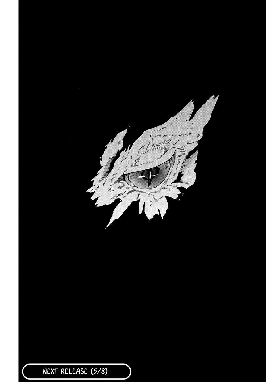 Meikyuu Black Company Chapter 6 page 31 - Chapter 6: Shadow Hero
