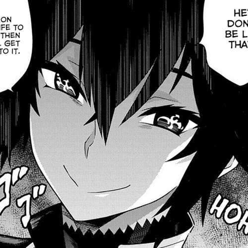 Meikyuu Black Company Chapter 6: Shadow Hero cover