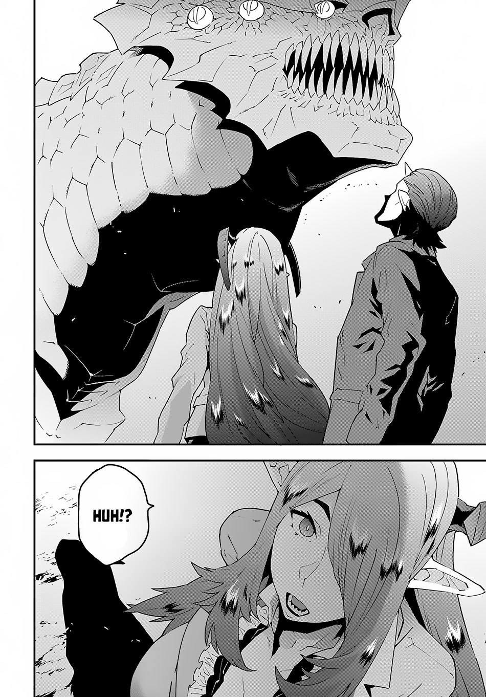 Meikyuu Black Company Chapter 8 page 32 - Chapter 8: Crazy, Tiring Work