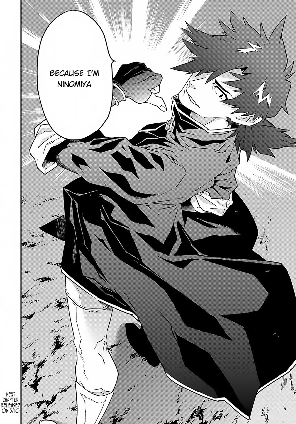 Meikyuu Black Company Chapter 8 page 36 - Chapter 8: Crazy, Tiring Work