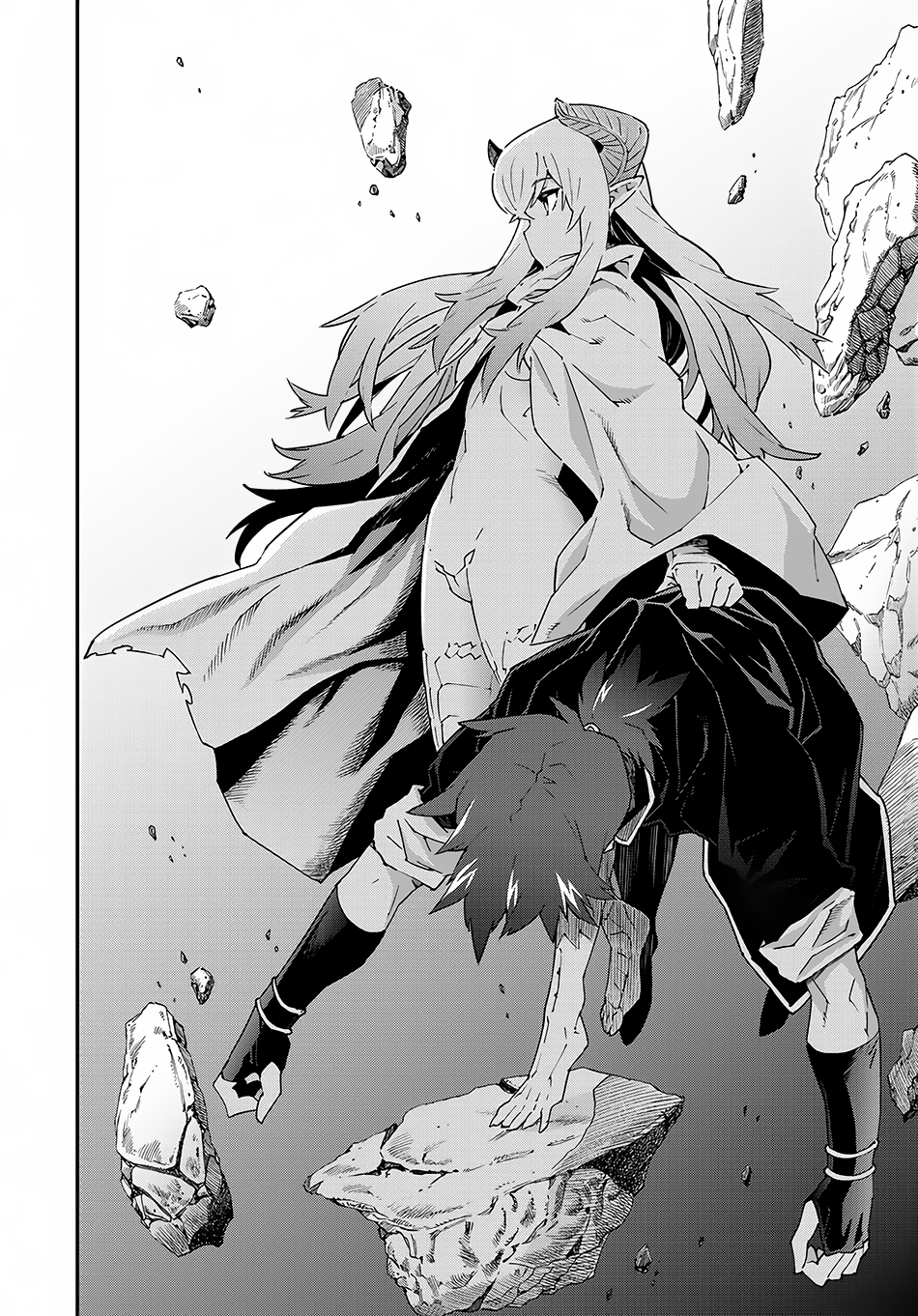 Meikyuu Black Company Chapter 9.2 page 19 - Chapter 9.2: The glorious battle (2nd half)