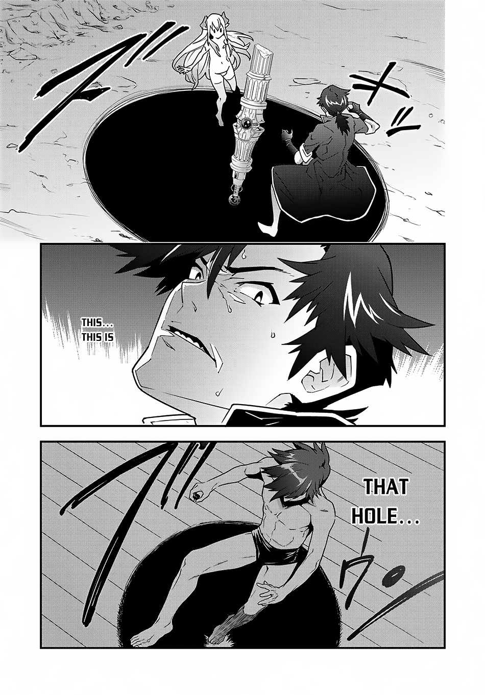 Meikyuu Black Company Chapter 9.2 page 26 - Chapter 9.2: The glorious battle (2nd half)