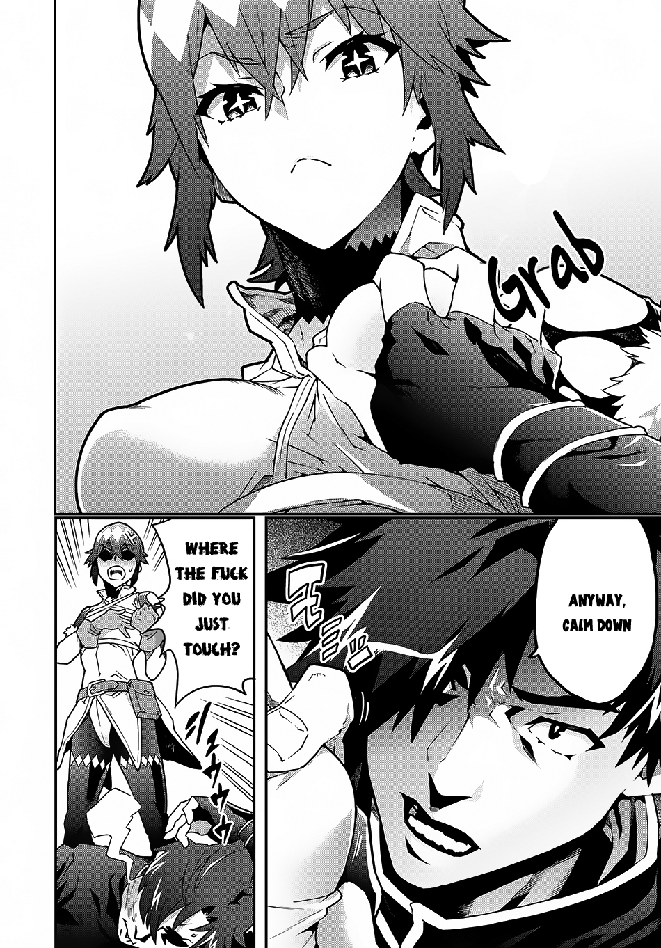 Meikyuu Black Company Chapter 9.2 page 7 - Chapter 9.2: The glorious battle (2nd half)