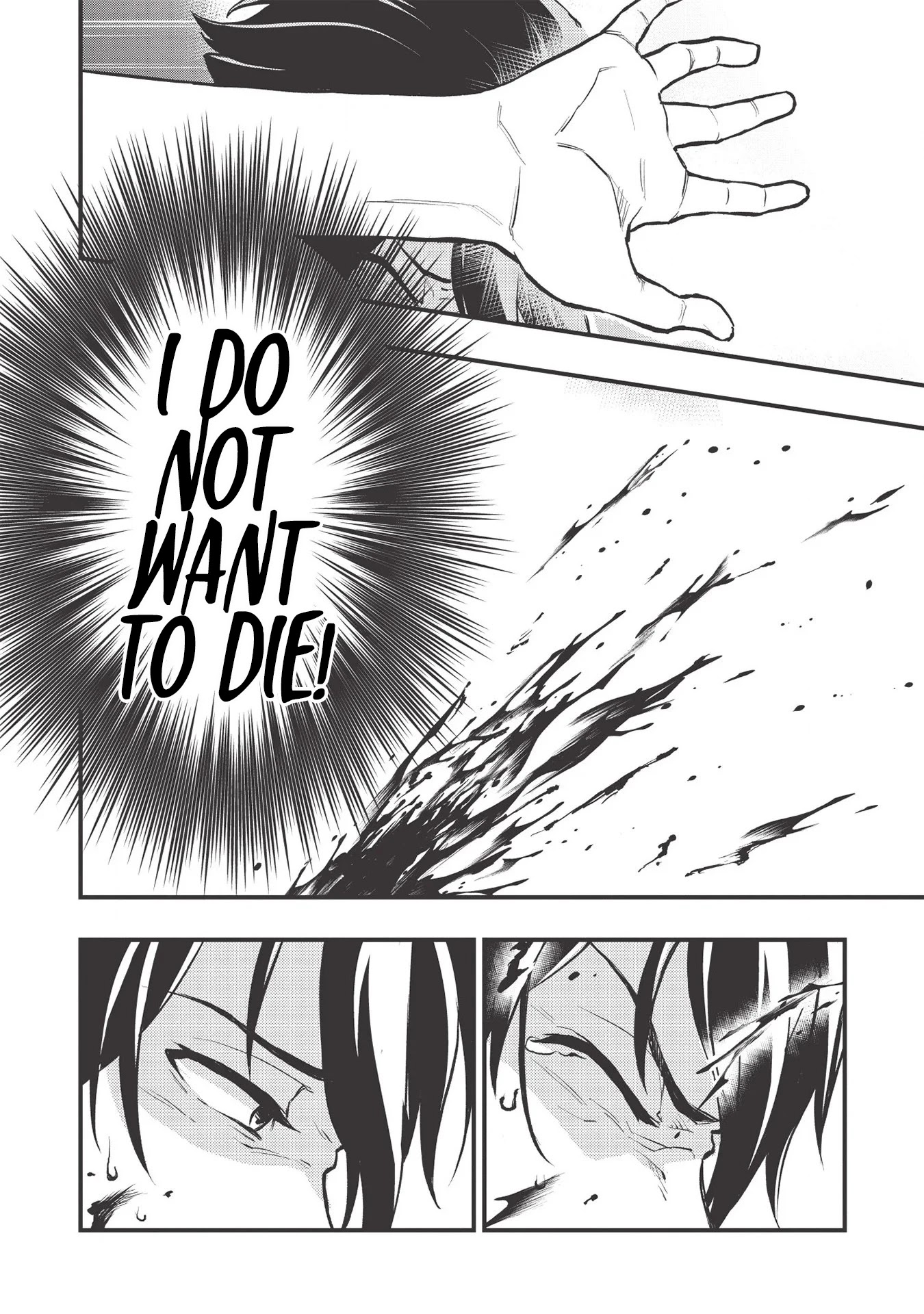 Meikyuu Metro - Mezametara Saikyoushoku Datta node Shima Risu o Tsurete Shinsekai o Aruku Chapter 1 page 12 - Chapter 1: Scene 1