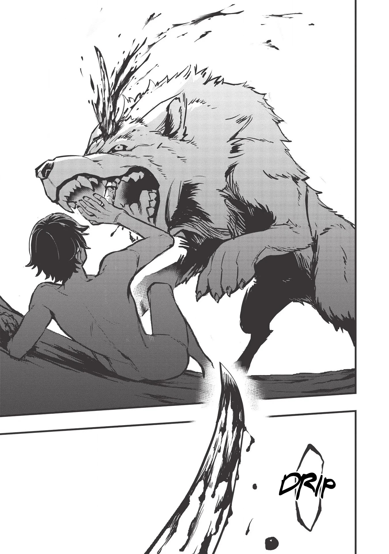 Meikyuu Metro - Mezametara Saikyoushoku Datta node Shima Risu o Tsurete Shinsekai o Aruku Chapter 1 page 13 - Chapter 1: Scene 1