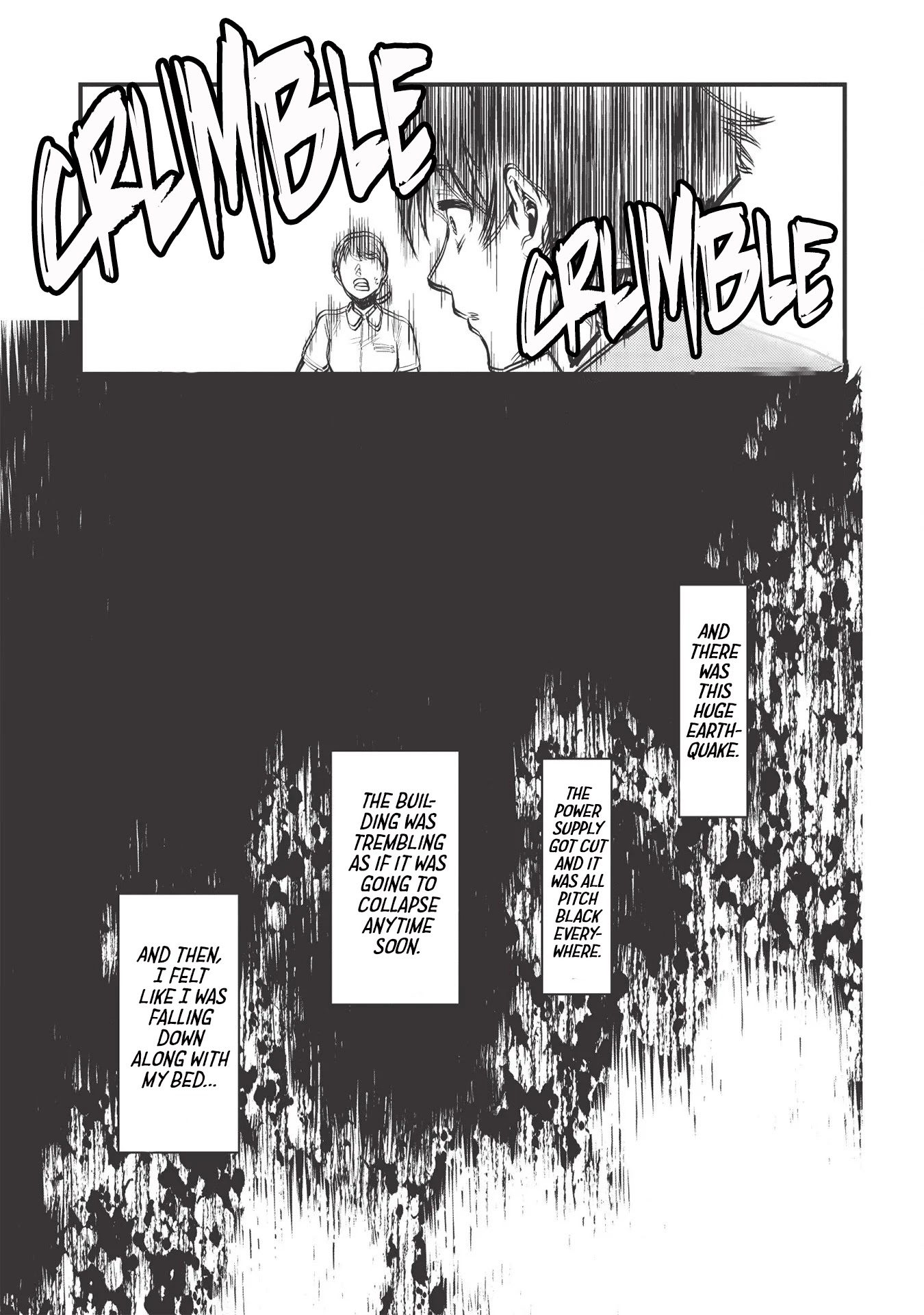 Meikyuu Metro - Mezametara Saikyoushoku Datta node Shima Risu o Tsurete Shinsekai o Aruku Chapter 1 page 29 - Chapter 1: Scene 1