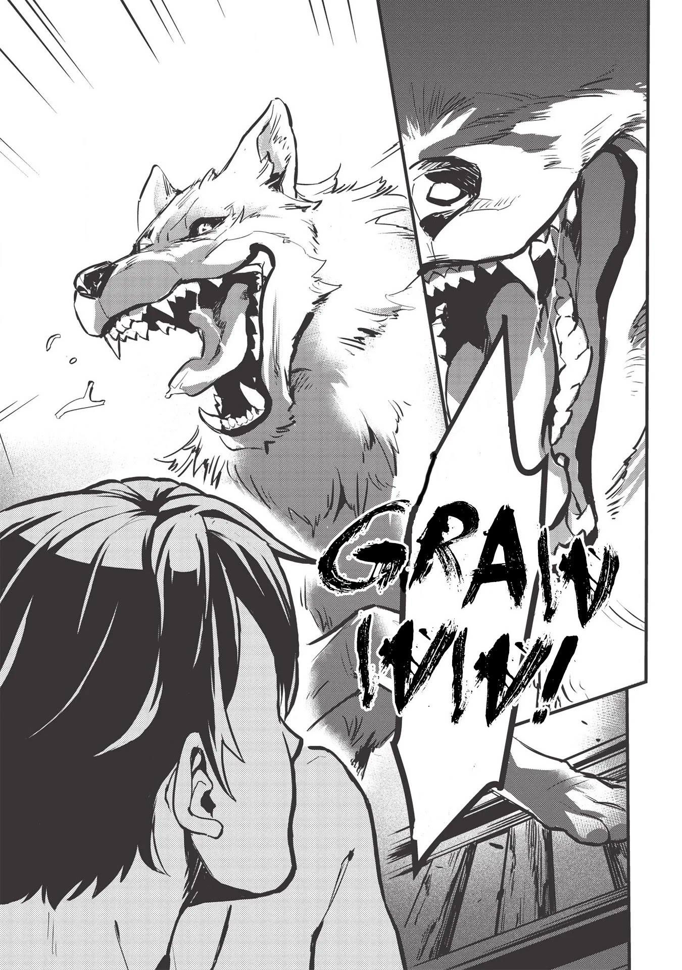 Meikyuu Metro - Mezametara Saikyoushoku Datta node Shima Risu o Tsurete Shinsekai o Aruku Chapter 1 page 9 - Chapter 1: Scene 1