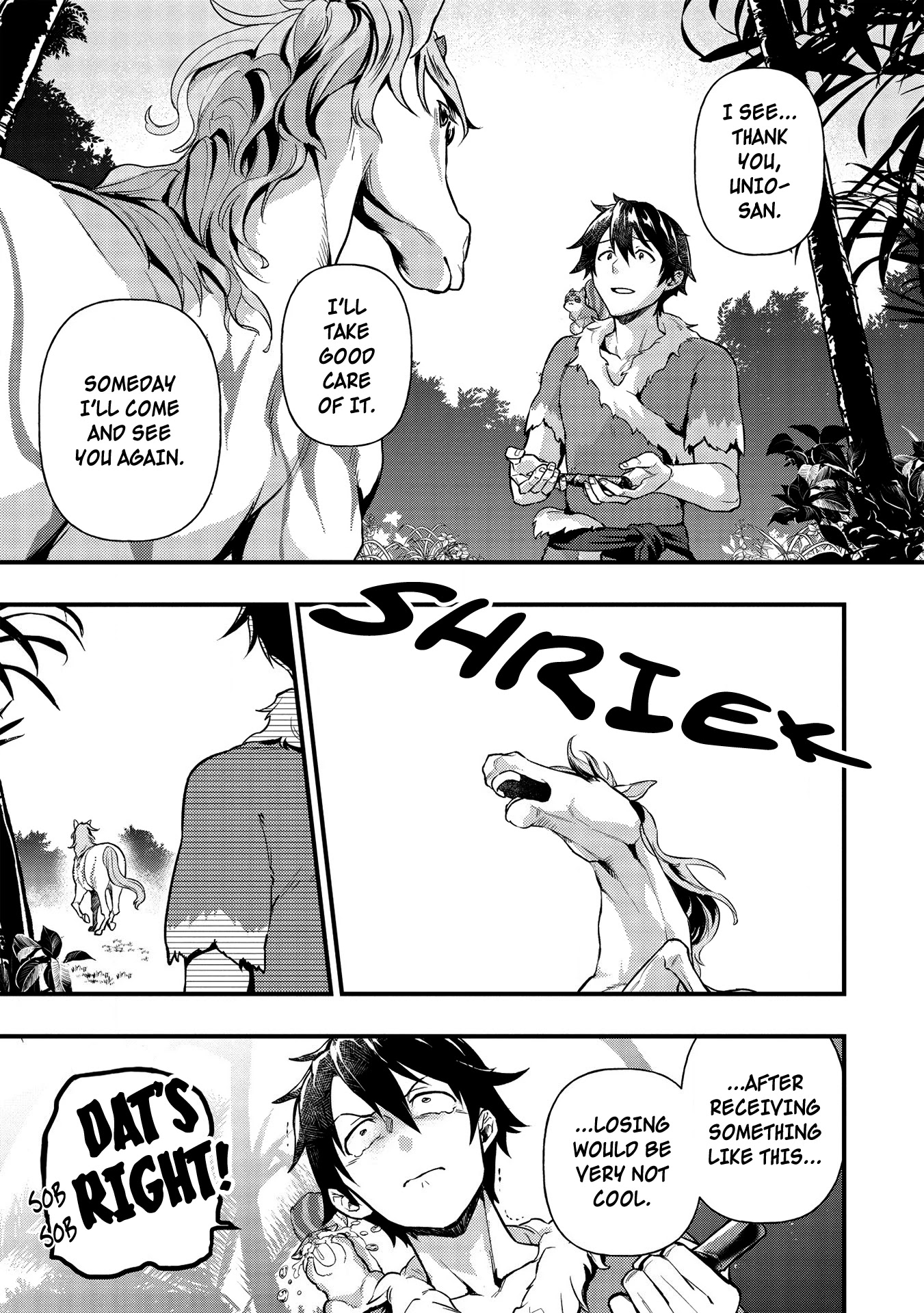 Meikyuu Metro - Mezametara Saikyoushoku Datta node Shima Risu o Tsurete Shinsekai o Aruku Chapter 10 page 19 - Chapter 10: Scene 10