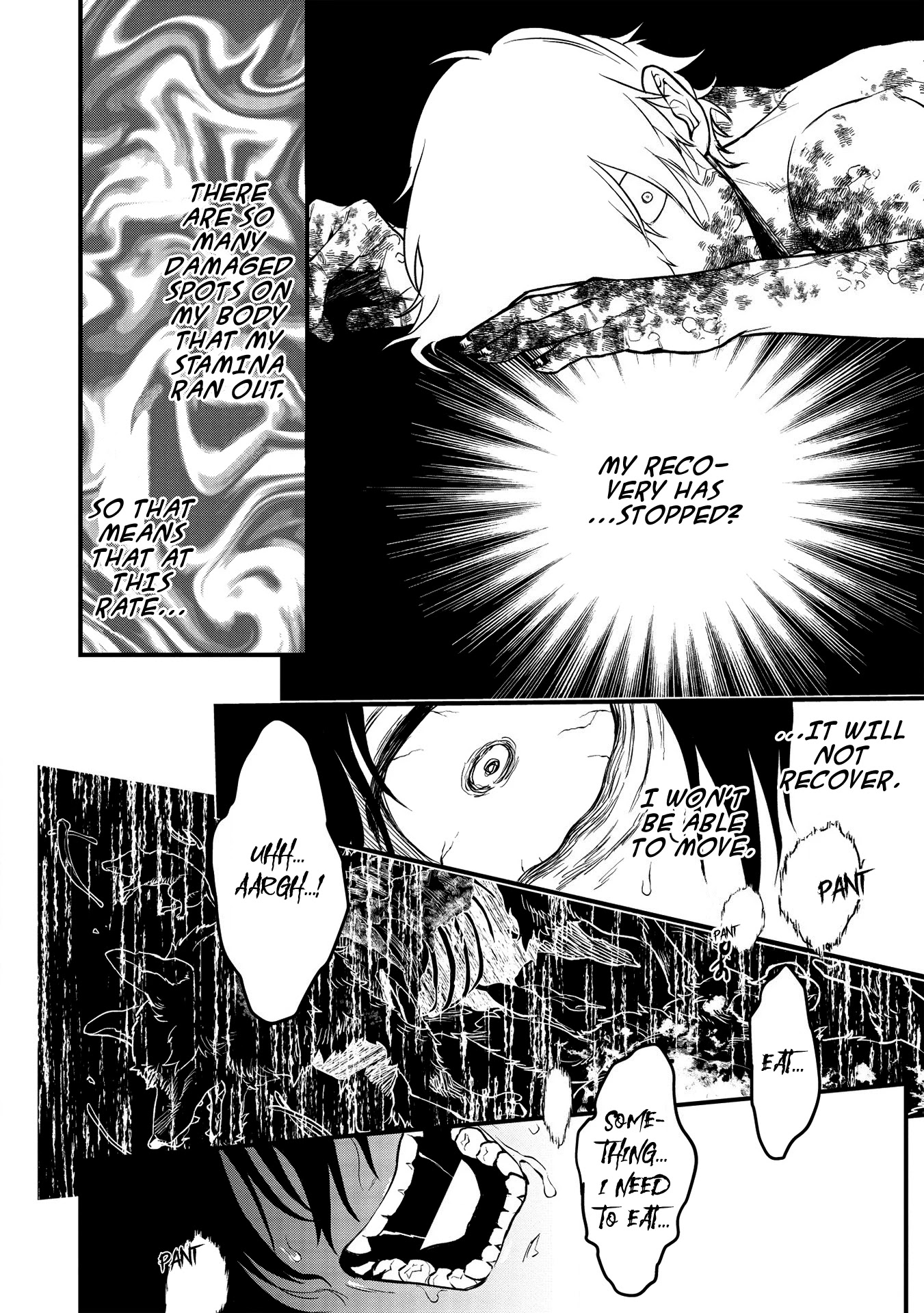 Meikyuu Metro - Mezametara Saikyoushoku Datta node Shima Risu o Tsurete Shinsekai o Aruku Chapter 10 page 4 - Chapter 10: Scene 10