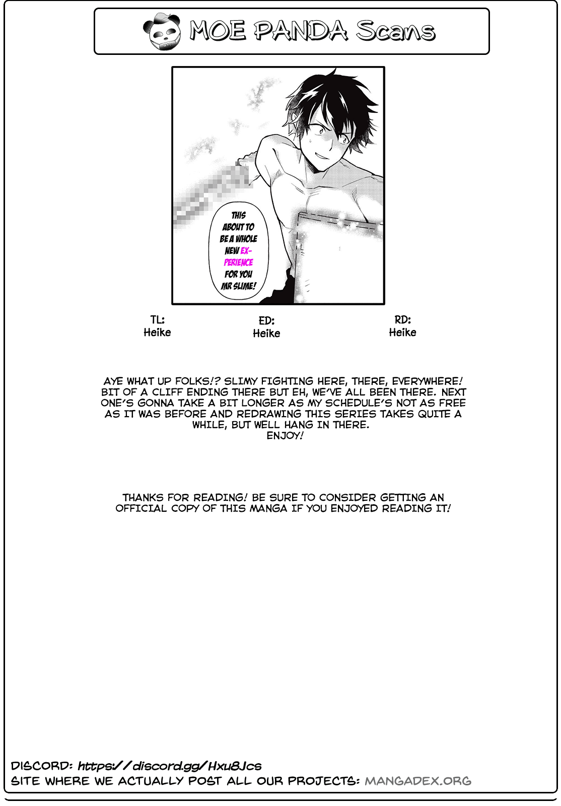 Meikyuu Metro - Mezametara Saikyoushoku Datta node Shima Risu o Tsurete Shinsekai o Aruku Chapter 11 page 17 - Chapter 11: Scene 11