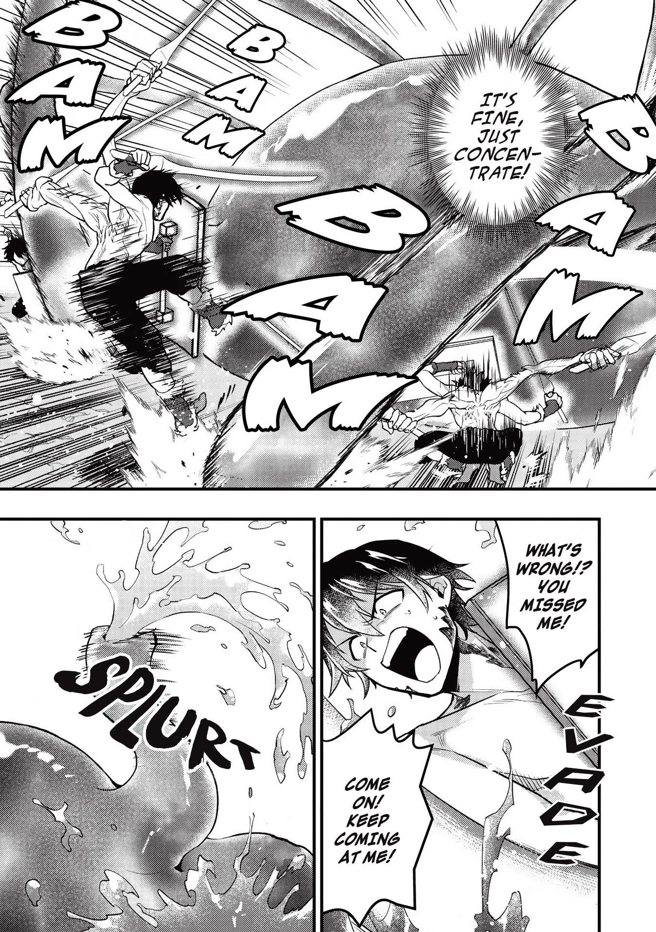 Meikyuu Metro - Mezametara Saikyoushoku Datta node Shima Risu o Tsurete Shinsekai o Aruku Chapter 11 page 9 - Chapter 11: Scene 11
