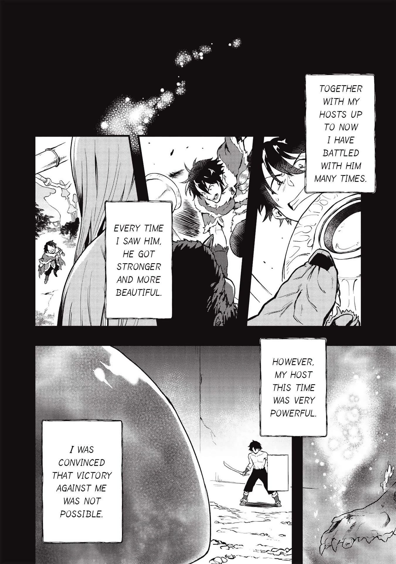 Meikyuu Metro - Mezametara Saikyoushoku Datta node Shima Risu o Tsurete Shinsekai o Aruku Chapter 12 page 18 - Chapter 12: Scene 12