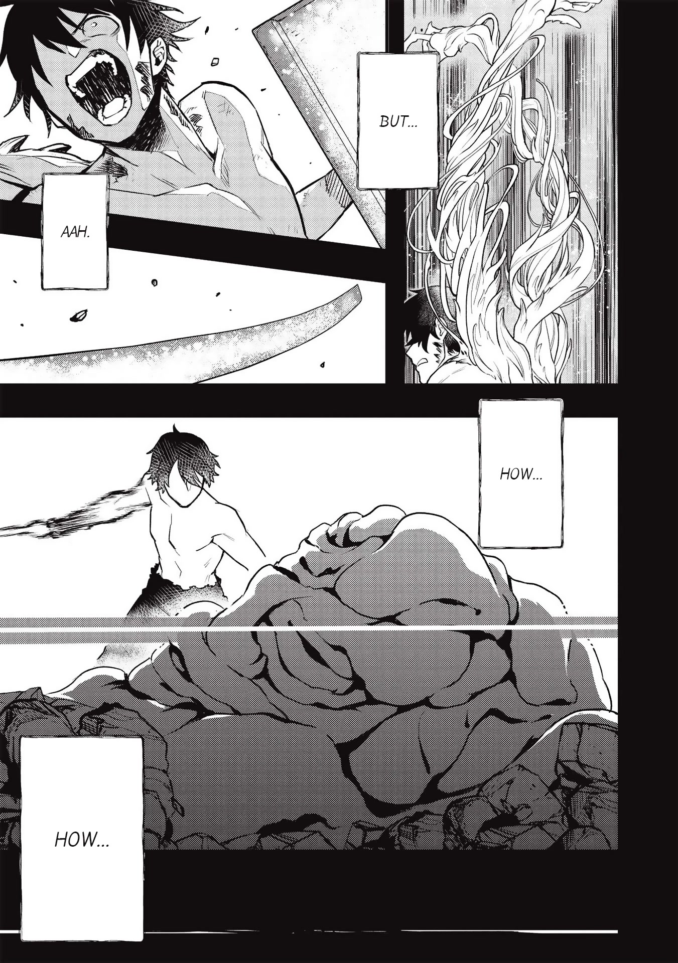 Meikyuu Metro - Mezametara Saikyoushoku Datta node Shima Risu o Tsurete Shinsekai o Aruku Chapter 12 page 19 - Chapter 12: Scene 12