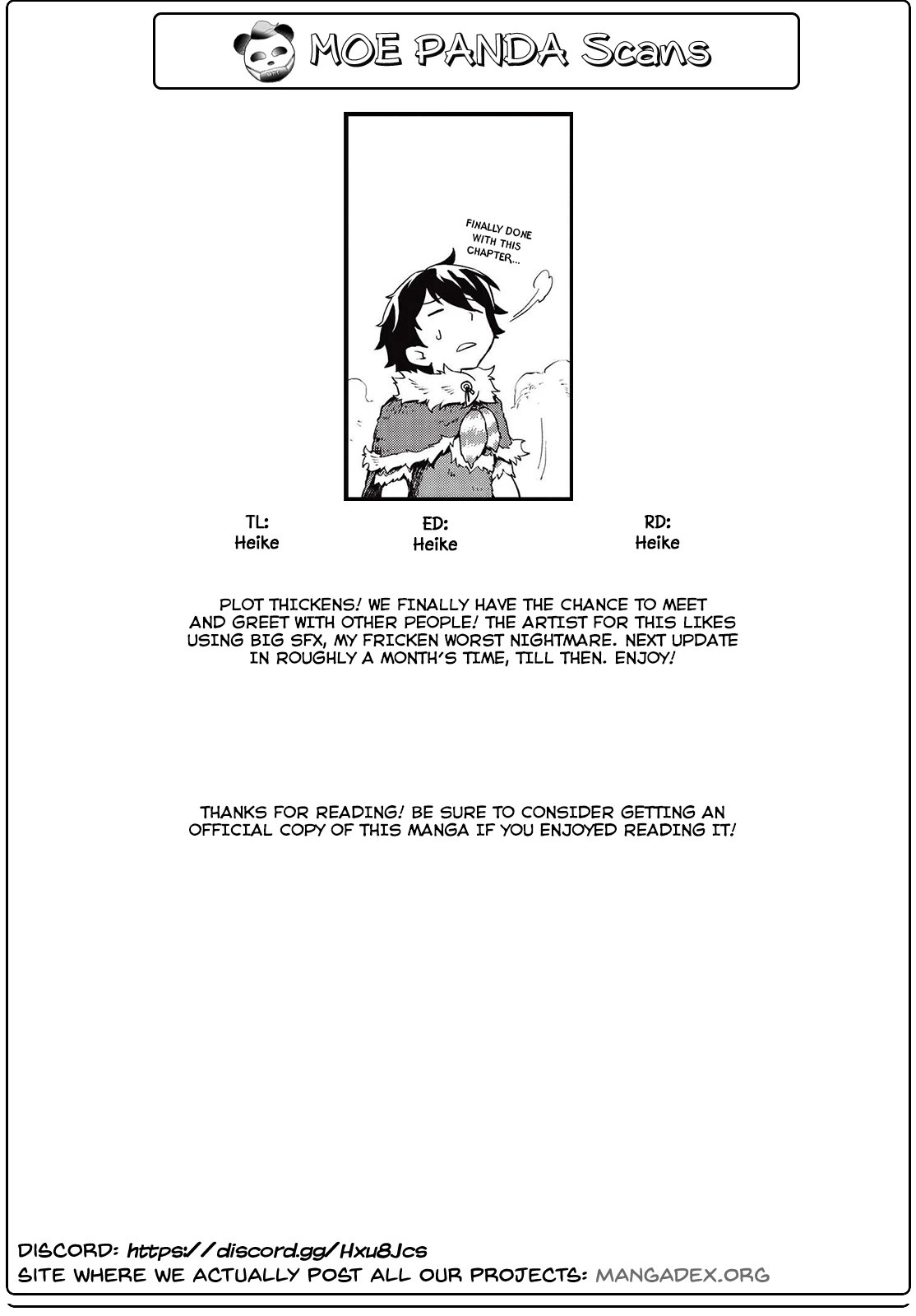 Meikyuu Metro - Mezametara Saikyoushoku Datta node Shima Risu o Tsurete Shinsekai o Aruku Chapter 13 page 17 - Chapter 13: Scene 13