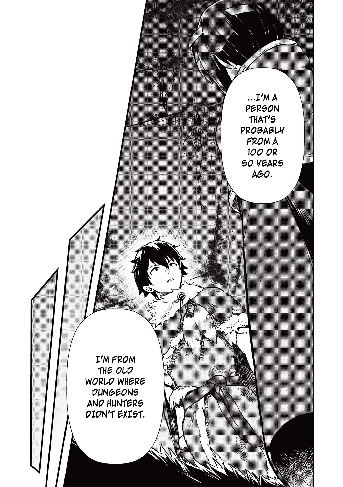 Meikyuu Metro - Mezametara Saikyoushoku Datta node Shima Risu o Tsurete Shinsekai o Aruku Chapter 14 page 15 - Chapter 14: Scene 14