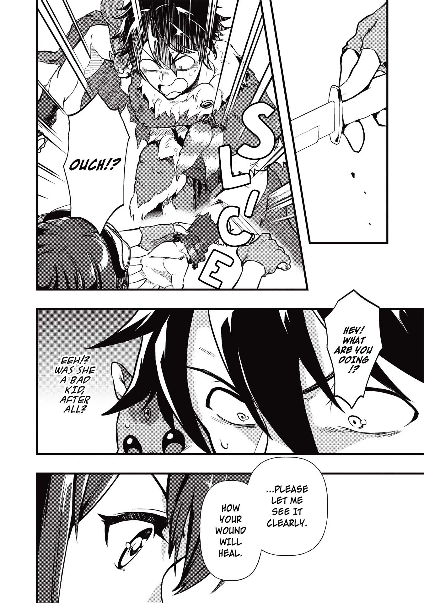 Meikyuu Metro - Mezametara Saikyoushoku Datta node Shima Risu o Tsurete Shinsekai o Aruku Chapter 14 page 18 - Chapter 14: Scene 14
