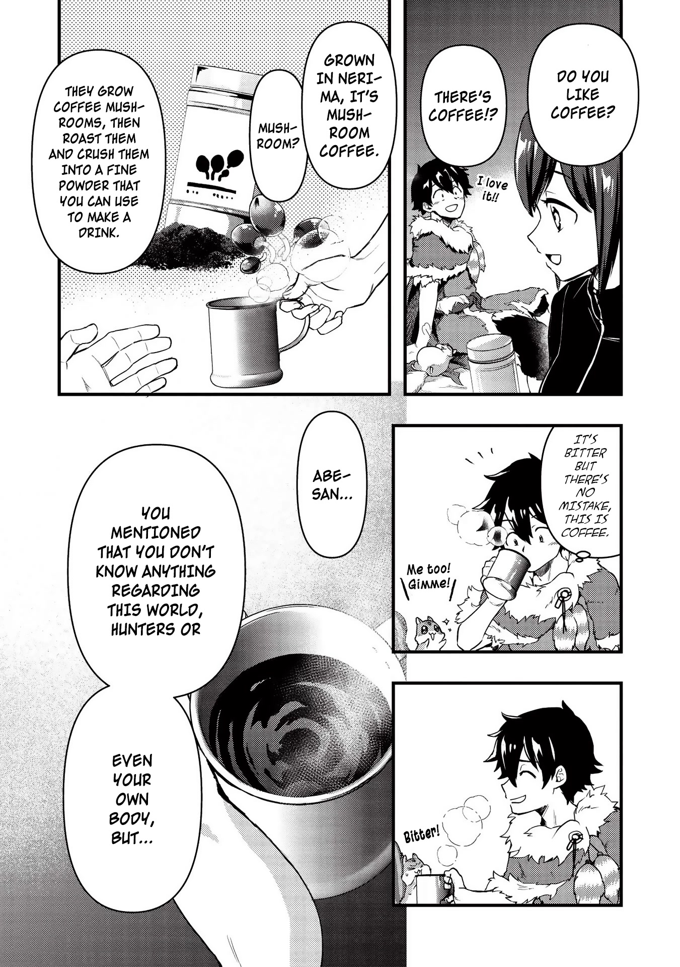 Meikyuu Metro - Mezametara Saikyoushoku Datta node Shima Risu o Tsurete Shinsekai o Aruku Chapter 15 page 14 - Chapter 15: Scene 15
