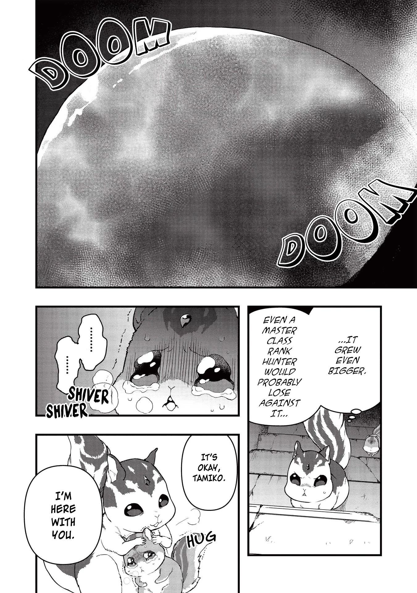 Meikyuu Metro - Mezametara Saikyoushoku Datta node Shima Risu o Tsurete Shinsekai o Aruku Chapter 16 page 16 - Chapter 16: Scene 16