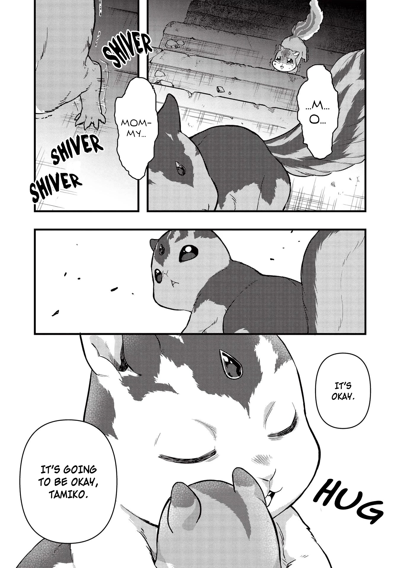 Meikyuu Metro - Mezametara Saikyoushoku Datta node Shima Risu o Tsurete Shinsekai o Aruku Chapter 16 page 19 - Chapter 16: Scene 16