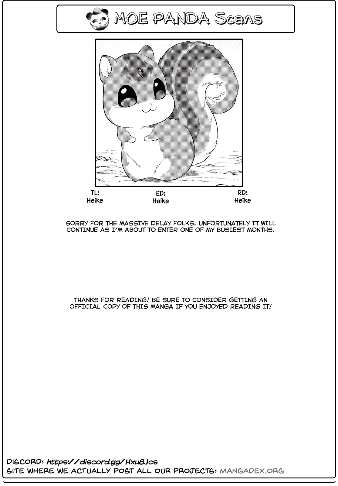 Meikyuu Metro - Mezametara Saikyoushoku Datta node Shima Risu o Tsurete Shinsekai o Aruku Chapter 16 page 21 - Chapter 16: Scene 16