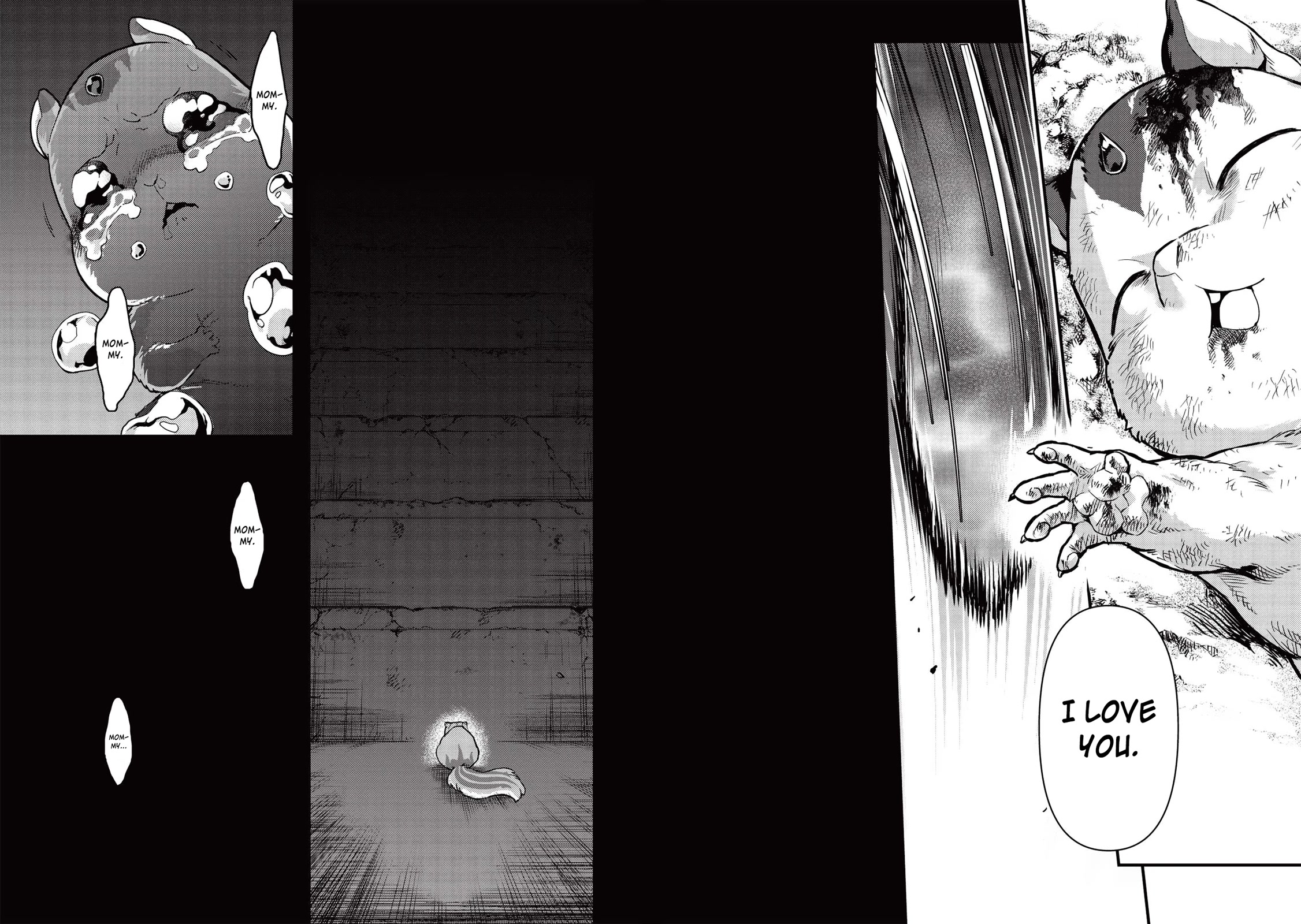 Meikyuu Metro - Mezametara Saikyoushoku Datta node Shima Risu o Tsurete Shinsekai o Aruku Chapter 17 page 10 - Chapter 17: Scene 17