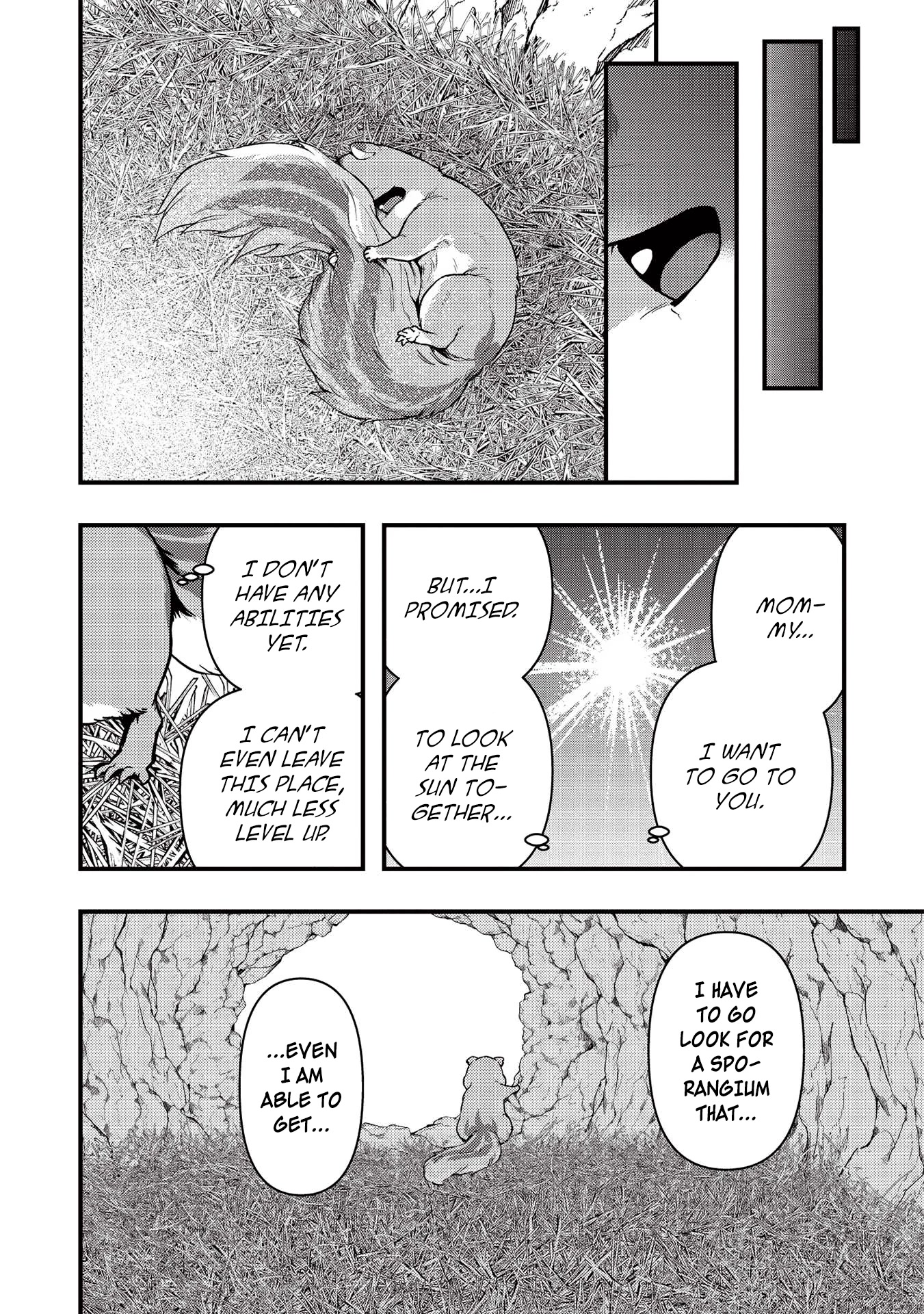 Meikyuu Metro - Mezametara Saikyoushoku Datta node Shima Risu o Tsurete Shinsekai o Aruku Chapter 17 page 11 - Chapter 17: Scene 17
