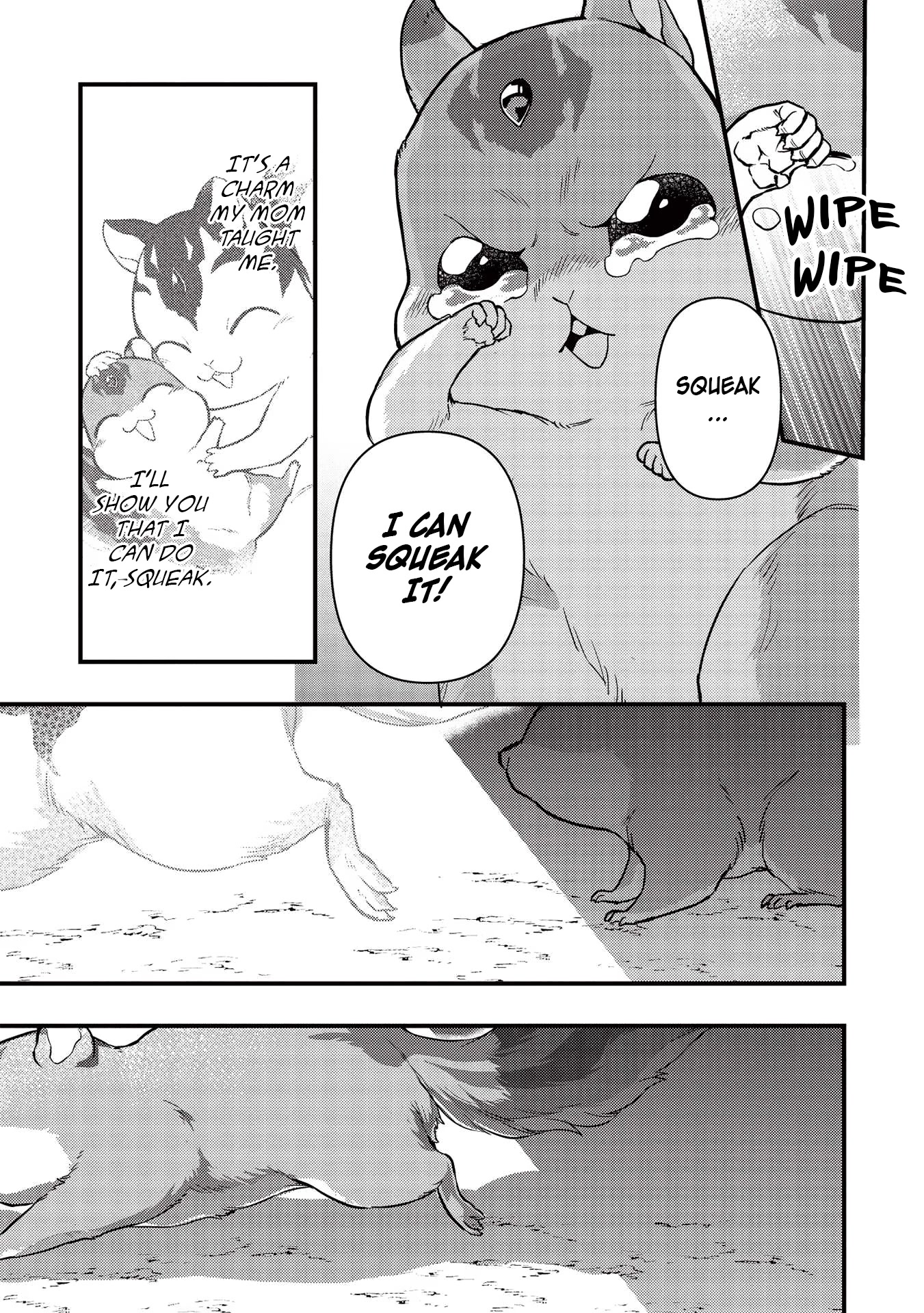 Meikyuu Metro - Mezametara Saikyoushoku Datta node Shima Risu o Tsurete Shinsekai o Aruku Chapter 17 page 18 - Chapter 17: Scene 17