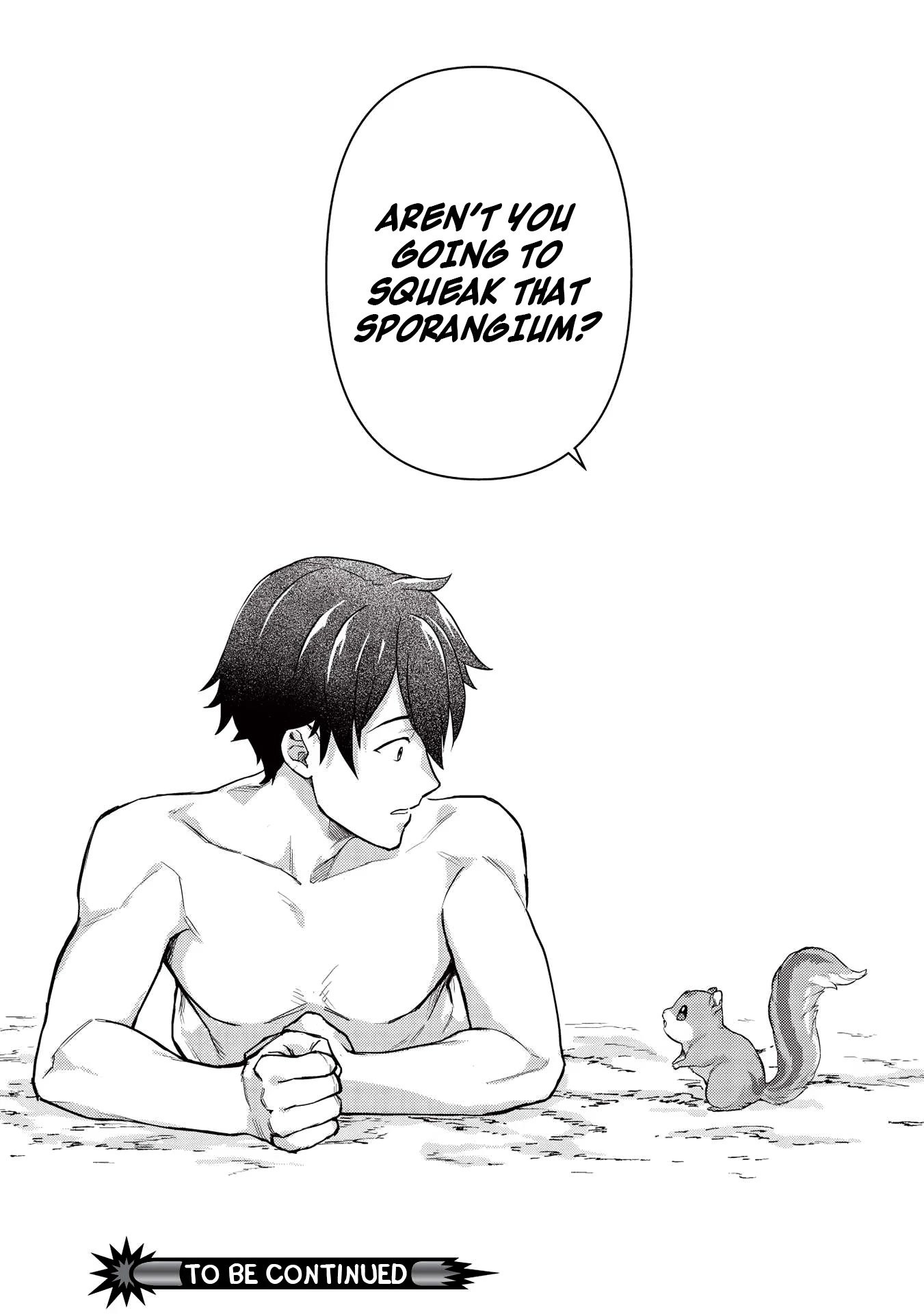 Meikyuu Metro - Mezametara Saikyoushoku Datta node Shima Risu o Tsurete Shinsekai o Aruku Chapter 17 page 19 - Chapter 17: Scene 17