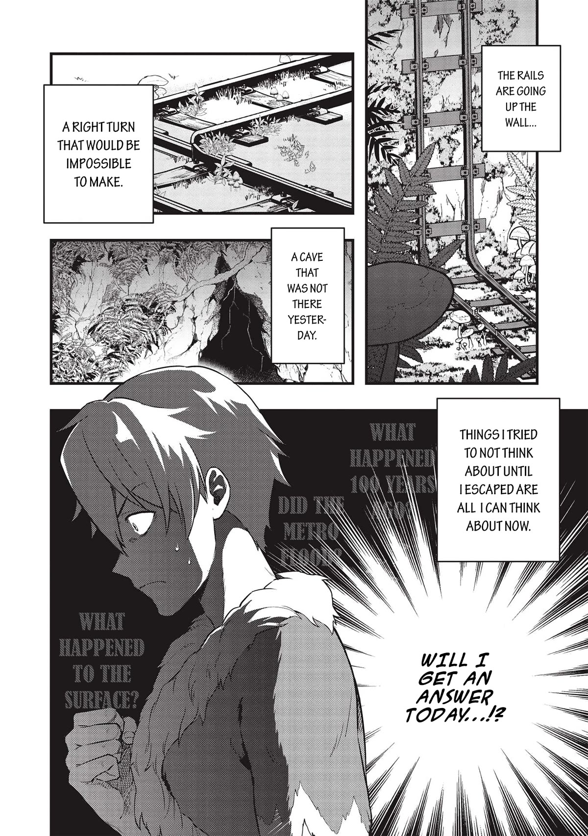 Meikyuu Metro - Mezametara Saikyoushoku Datta node Shima Risu o Tsurete Shinsekai o Aruku Chapter 18 page 2 - Chapter 18: Scene 18