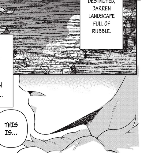 Meikyuu Metro - Mezametara Saikyoushoku Datta node Shima Risu o Tsurete Shinsekai o Aruku Chapter 18: Scene 18 cover