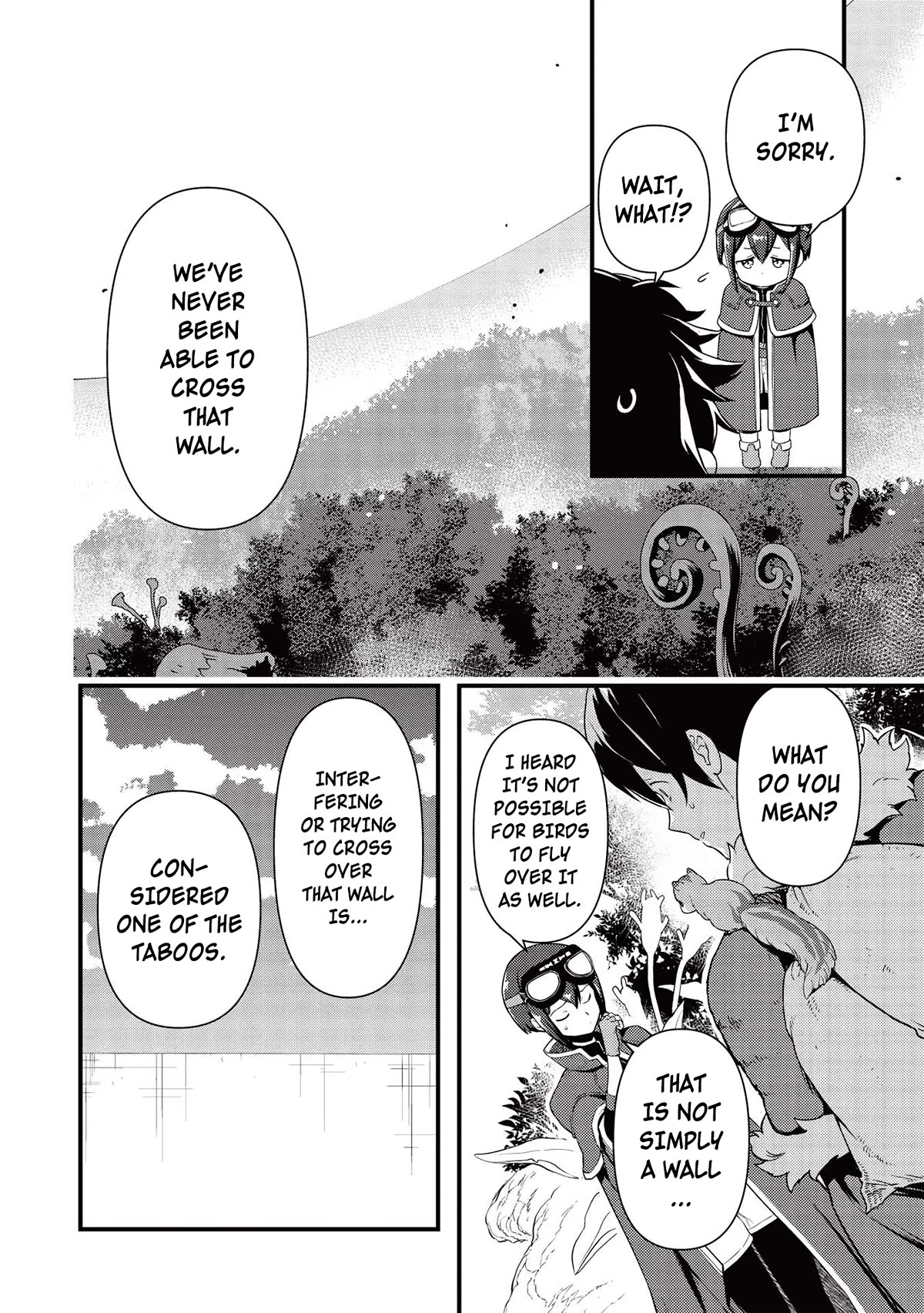 Meikyuu Metro - Mezametara Saikyoushoku Datta node Shima Risu o Tsurete Shinsekai o Aruku Chapter 19 page 17 - Chapter 19: Scene 19