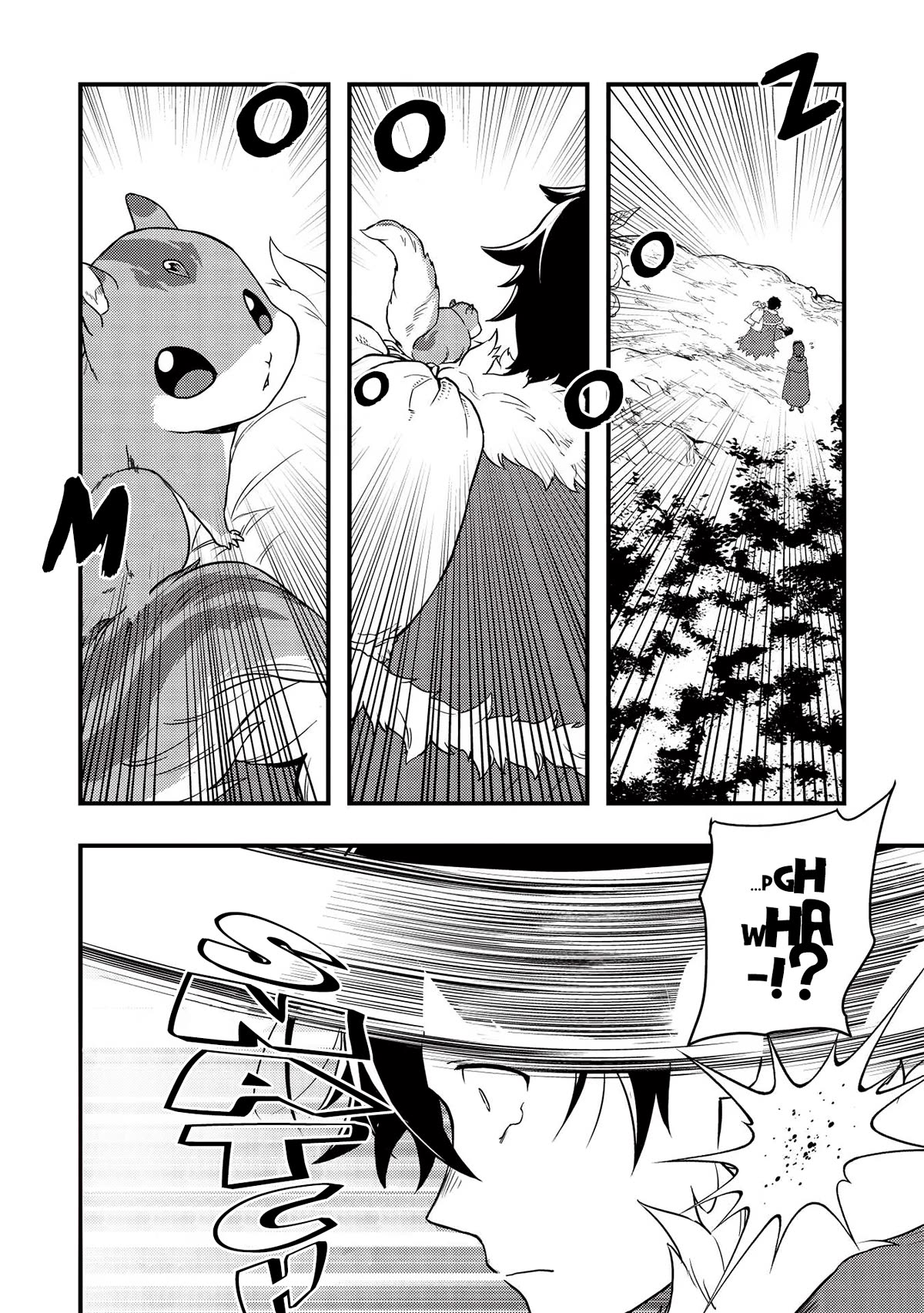 Meikyuu Metro - Mezametara Saikyoushoku Datta node Shima Risu o Tsurete Shinsekai o Aruku Chapter 19 page 21 - Chapter 19: Scene 19