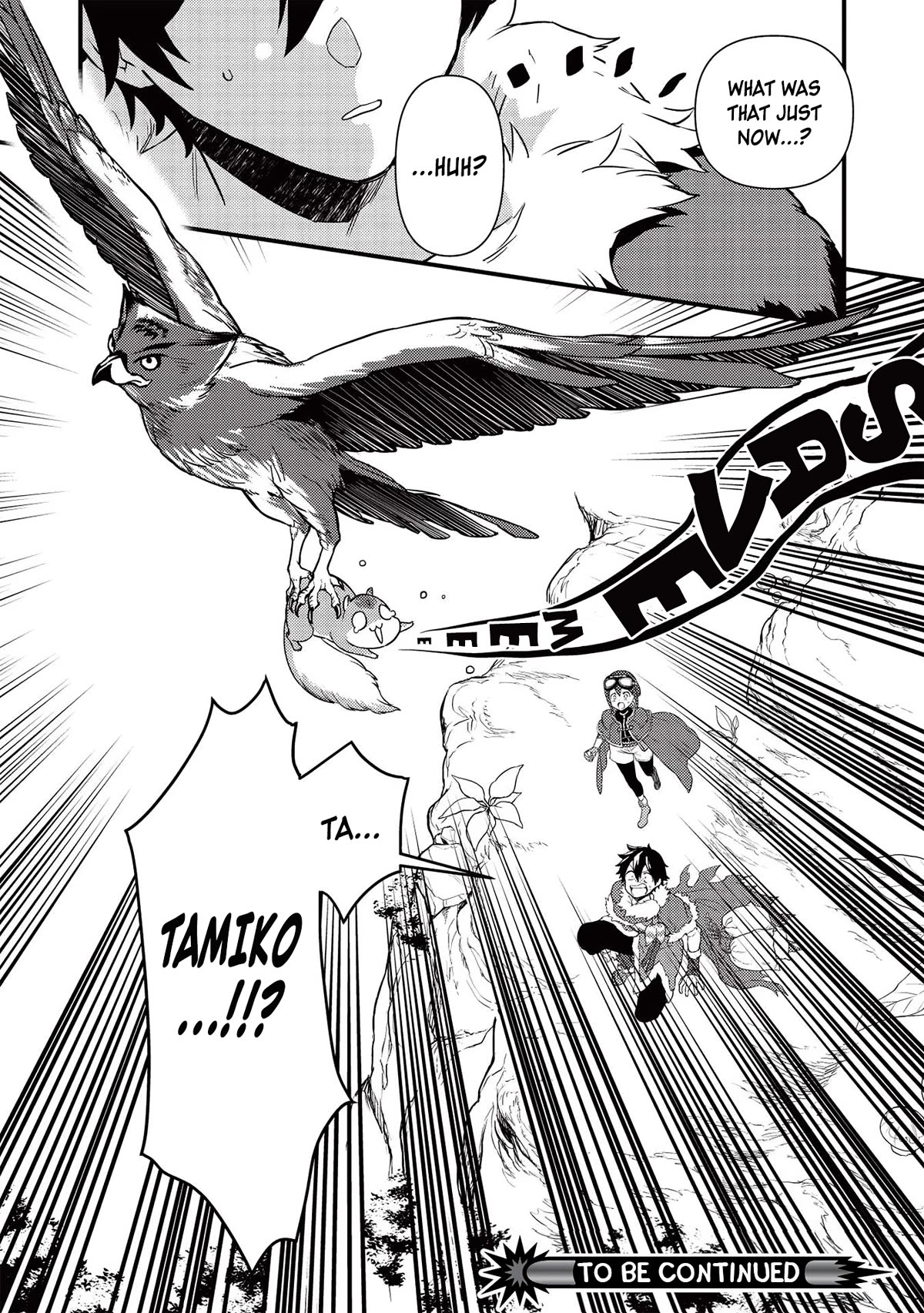 Meikyuu Metro - Mezametara Saikyoushoku Datta node Shima Risu o Tsurete Shinsekai o Aruku Chapter 19 page 22 - Chapter 19: Scene 19