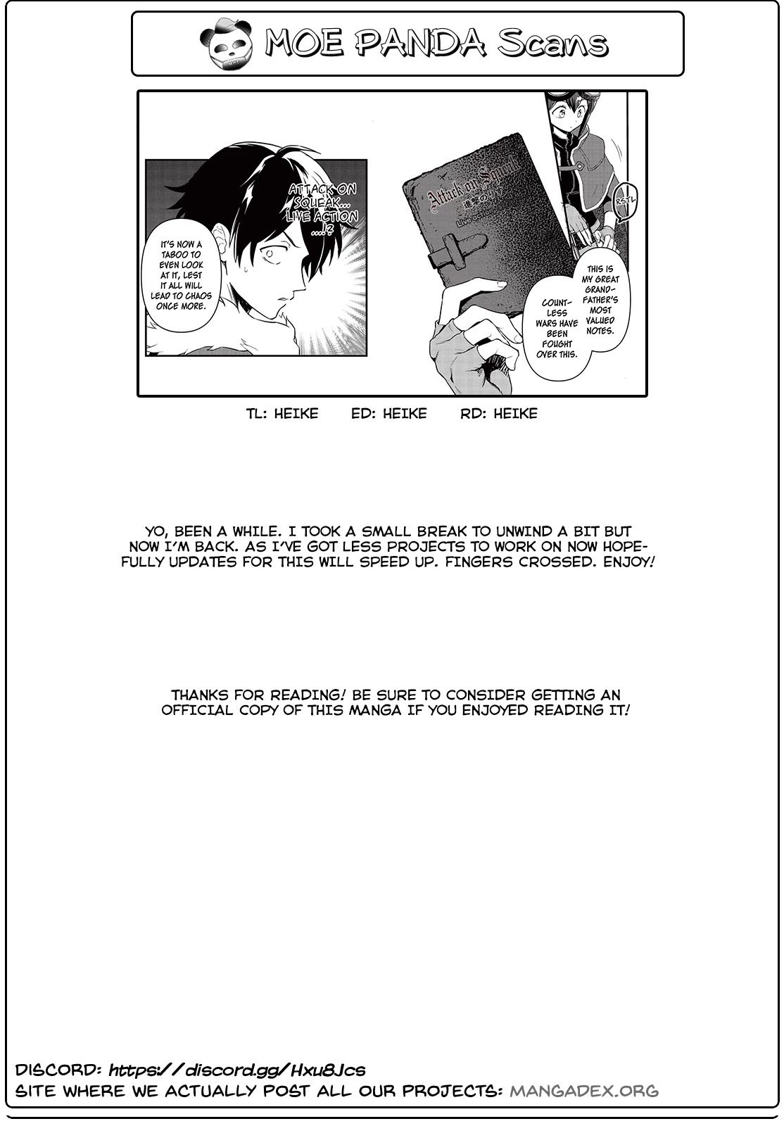 Meikyuu Metro - Mezametara Saikyoushoku Datta node Shima Risu o Tsurete Shinsekai o Aruku Chapter 19 page 23 - Chapter 19: Scene 19